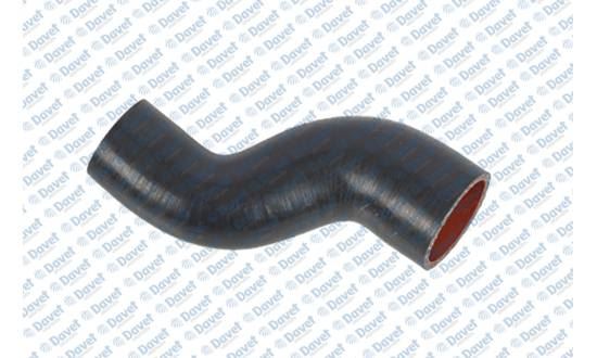 SWAPP 68100 Turbo Hortumu Accent - Elantra - Getz - Rio - Cerato 1.5 Crdi 05>11 {Silikon}